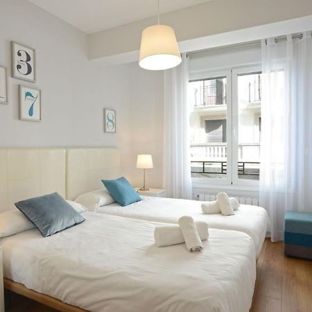Go Donosti Zurriola Sight Apartamento San Sebastián Exterior foto