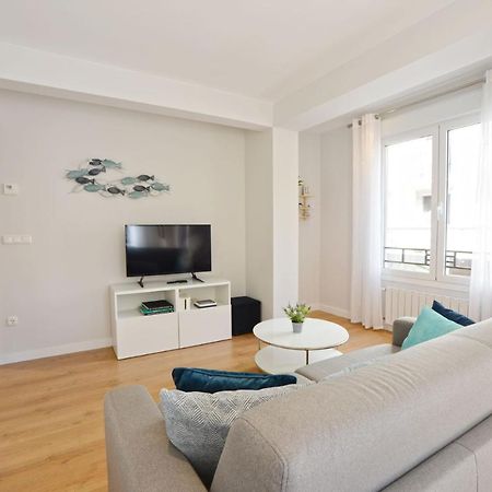 Go Donosti Zurriola Sight Apartamento San Sebastián Exterior foto