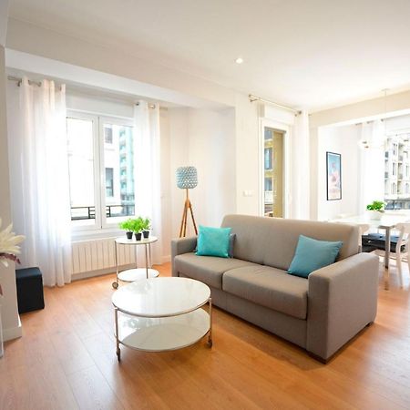 Go Donosti Zurriola Sight Apartamento San Sebastián Exterior foto