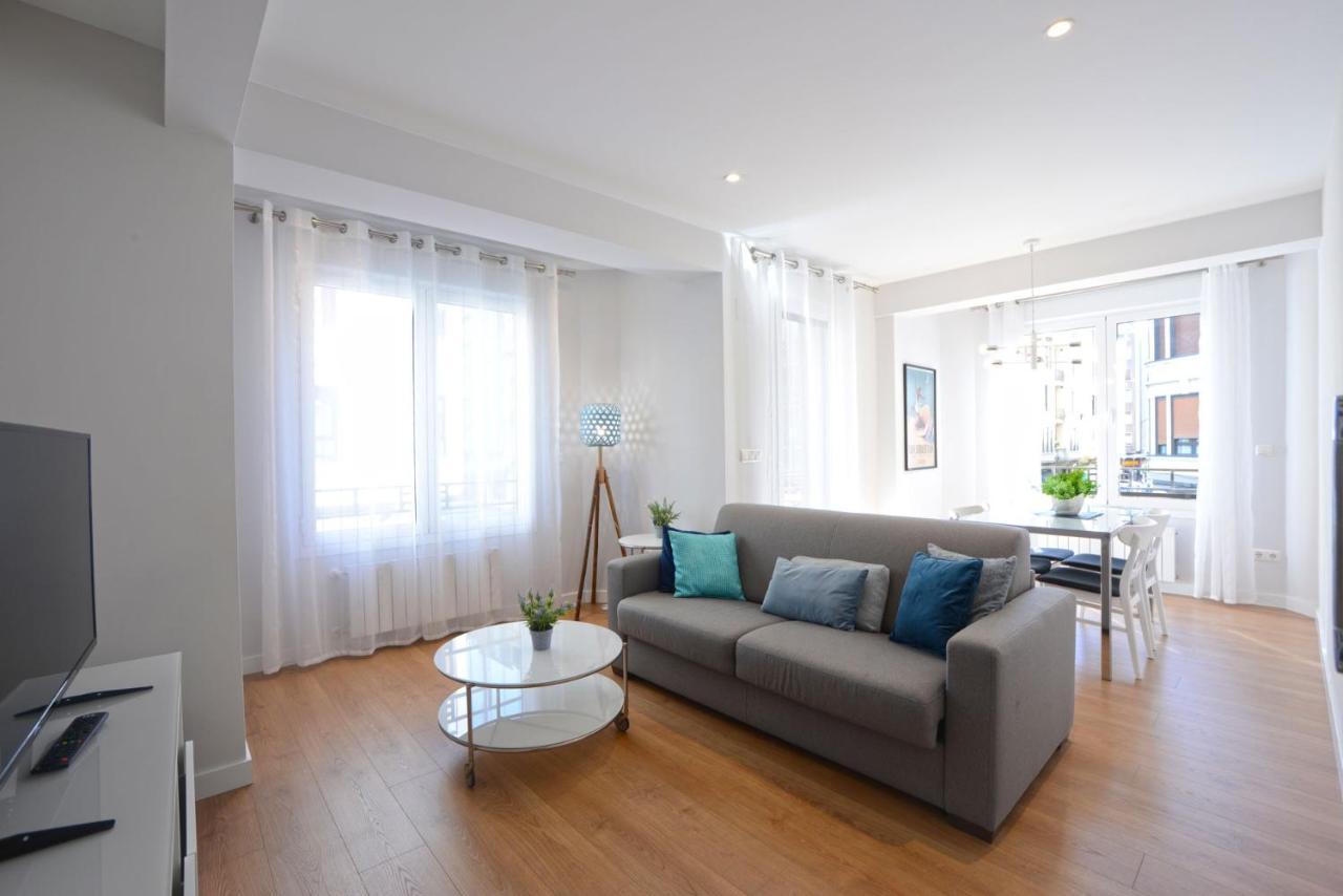 Go Donosti Zurriola Sight Apartamento San Sebastián Exterior foto