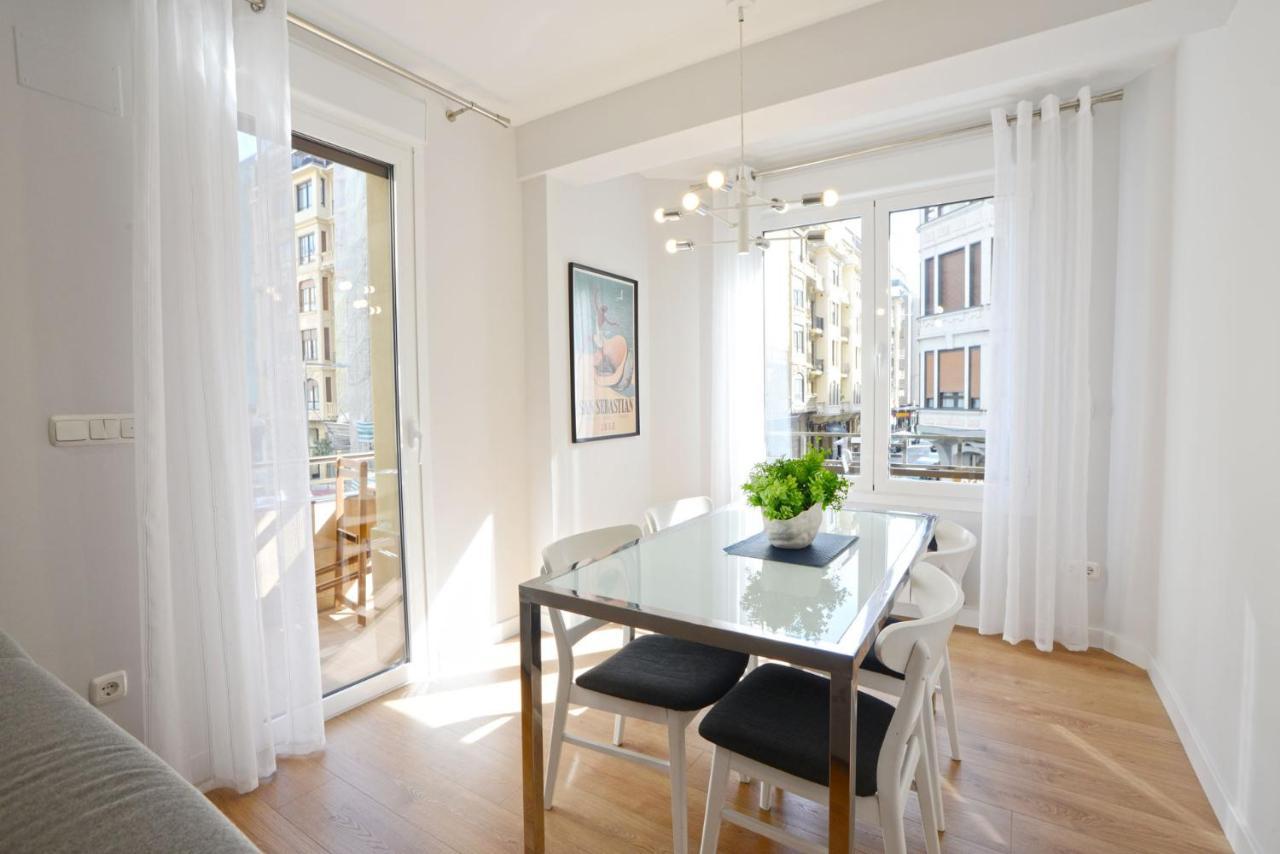Go Donosti Zurriola Sight Apartamento San Sebastián Exterior foto