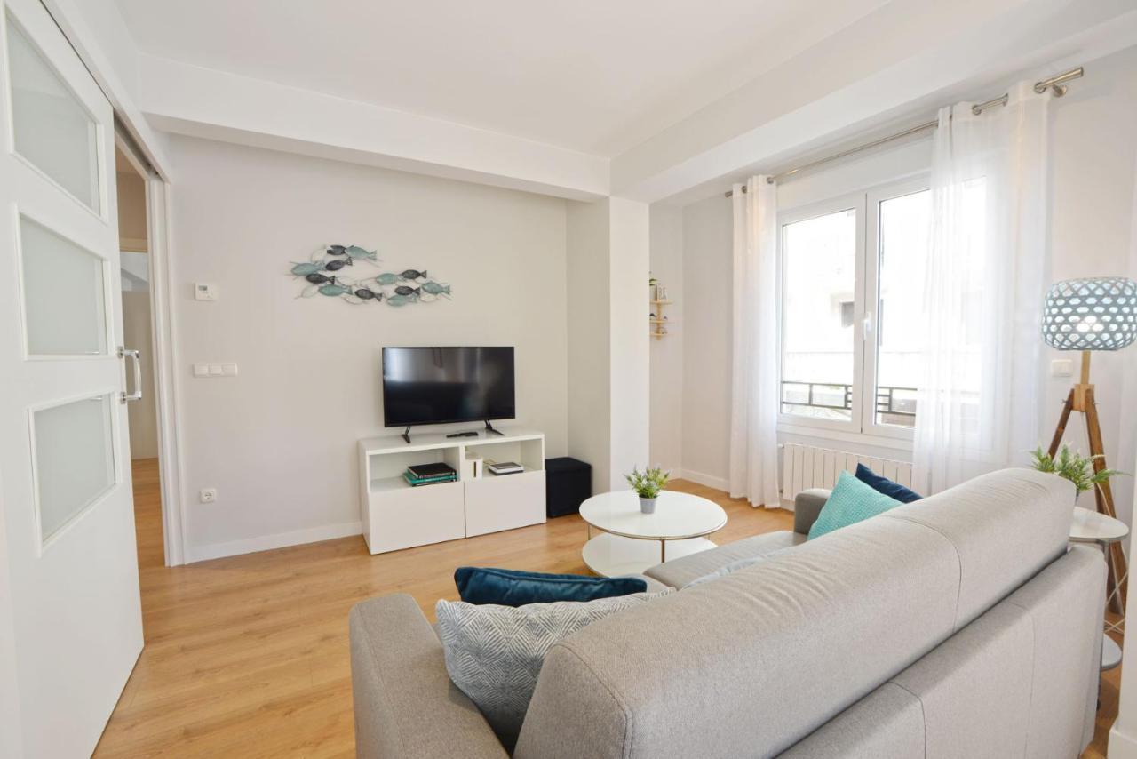 Go Donosti Zurriola Sight Apartamento San Sebastián Exterior foto