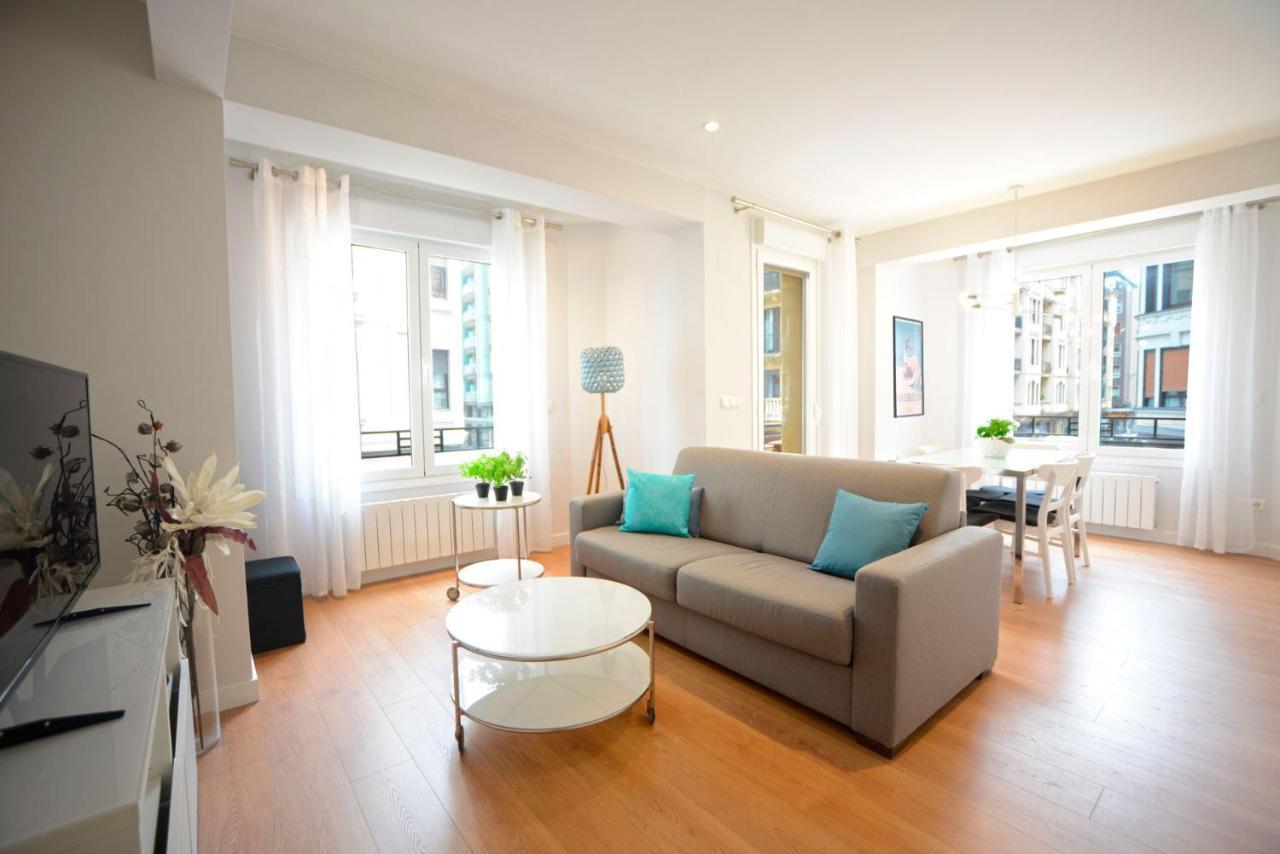 Go Donosti Zurriola Sight Apartamento San Sebastián Exterior foto