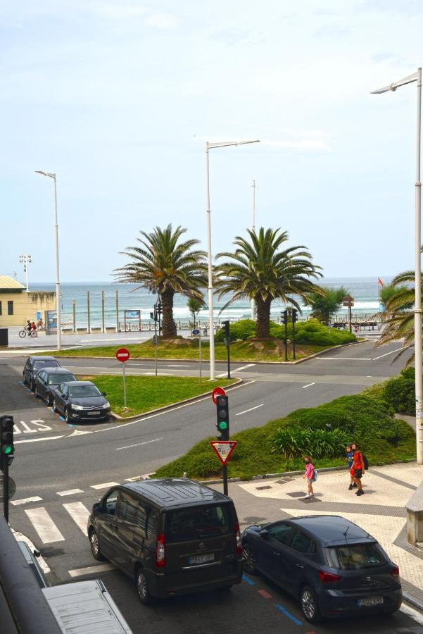 Go Donosti Zurriola Sight Apartamento San Sebastián Exterior foto