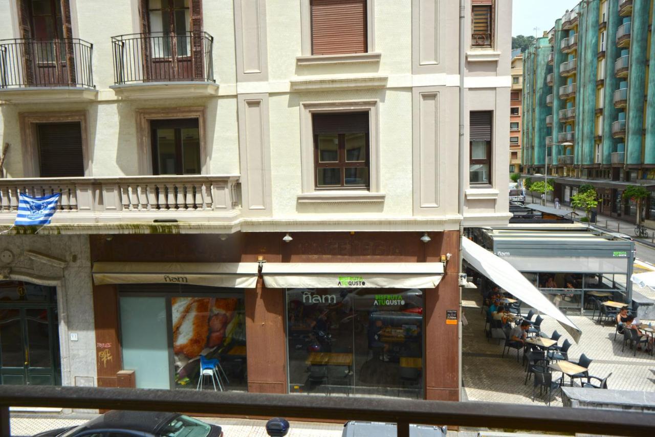 Go Donosti Zurriola Sight Apartamento San Sebastián Exterior foto